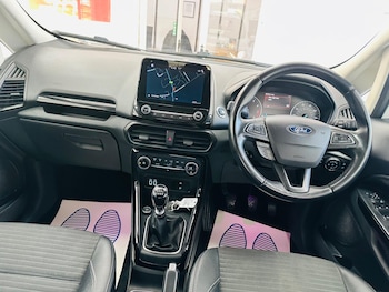 Used Ford Ecosport 2018 for sale - 78602039: Photo