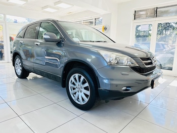 Used Honda CR-V 2012 for sale - 75687526: Photo
