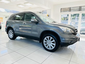 Used Honda CR-V 2012 for sale - 75687526: Photo