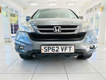 Used Honda CR-V 2012 for sale - 75687526: Photo