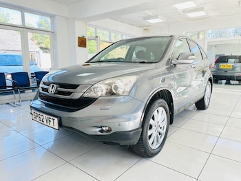 Used Honda CR-V 2012 for sale - 75687526: Photo