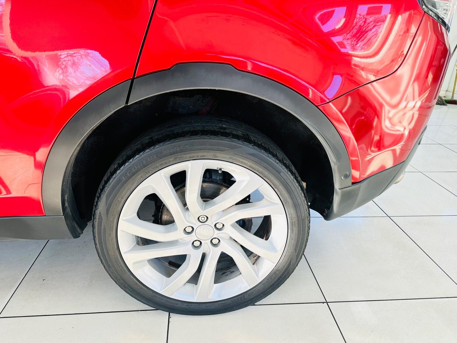 Used Land Rover Discovery Sport 2017 for sale - 77940590: Photo 13