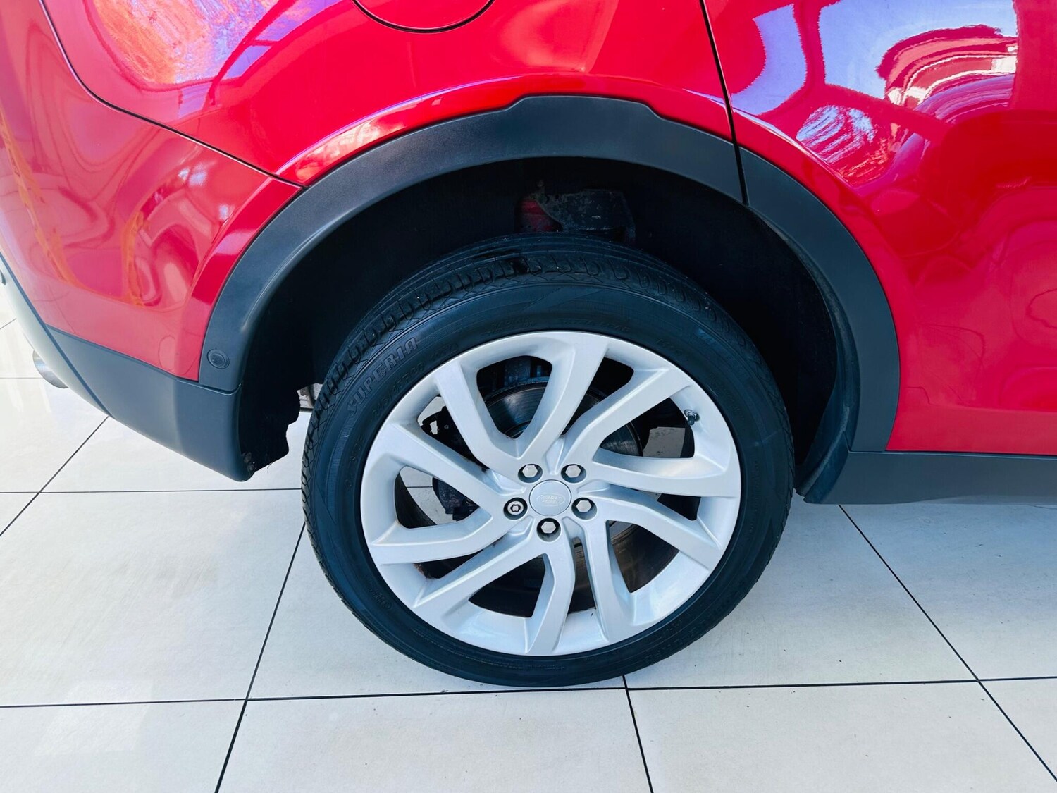 Used Land Rover Discovery Sport 2017 for sale - 77940590: Photo 14