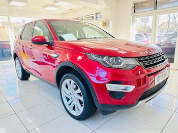 Used Land Rover Discovery Sport 2017 for sale - 77940590: Photo
