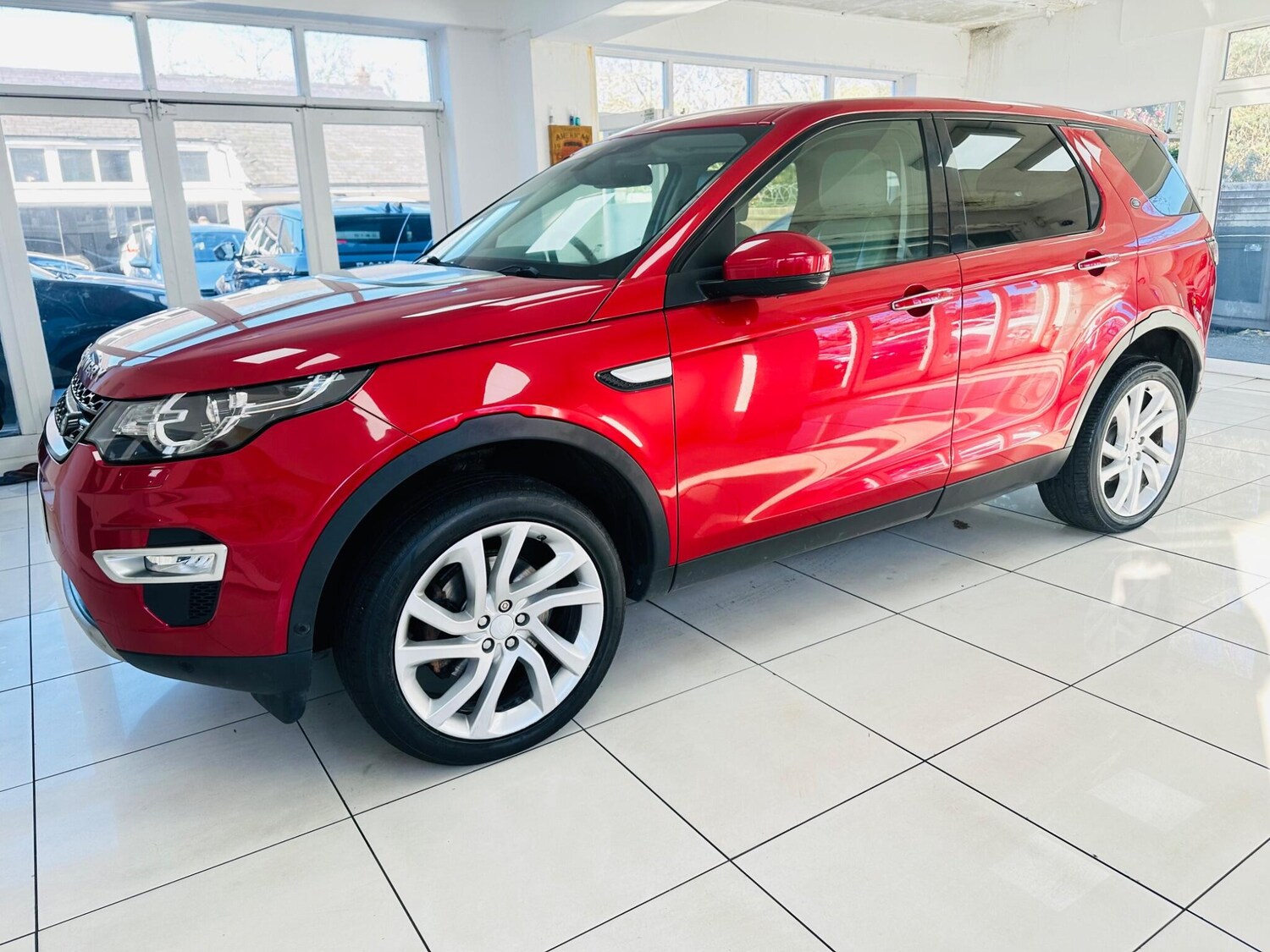 Used Land Rover Discovery Sport 2017 for sale - 77940590: Photo 21