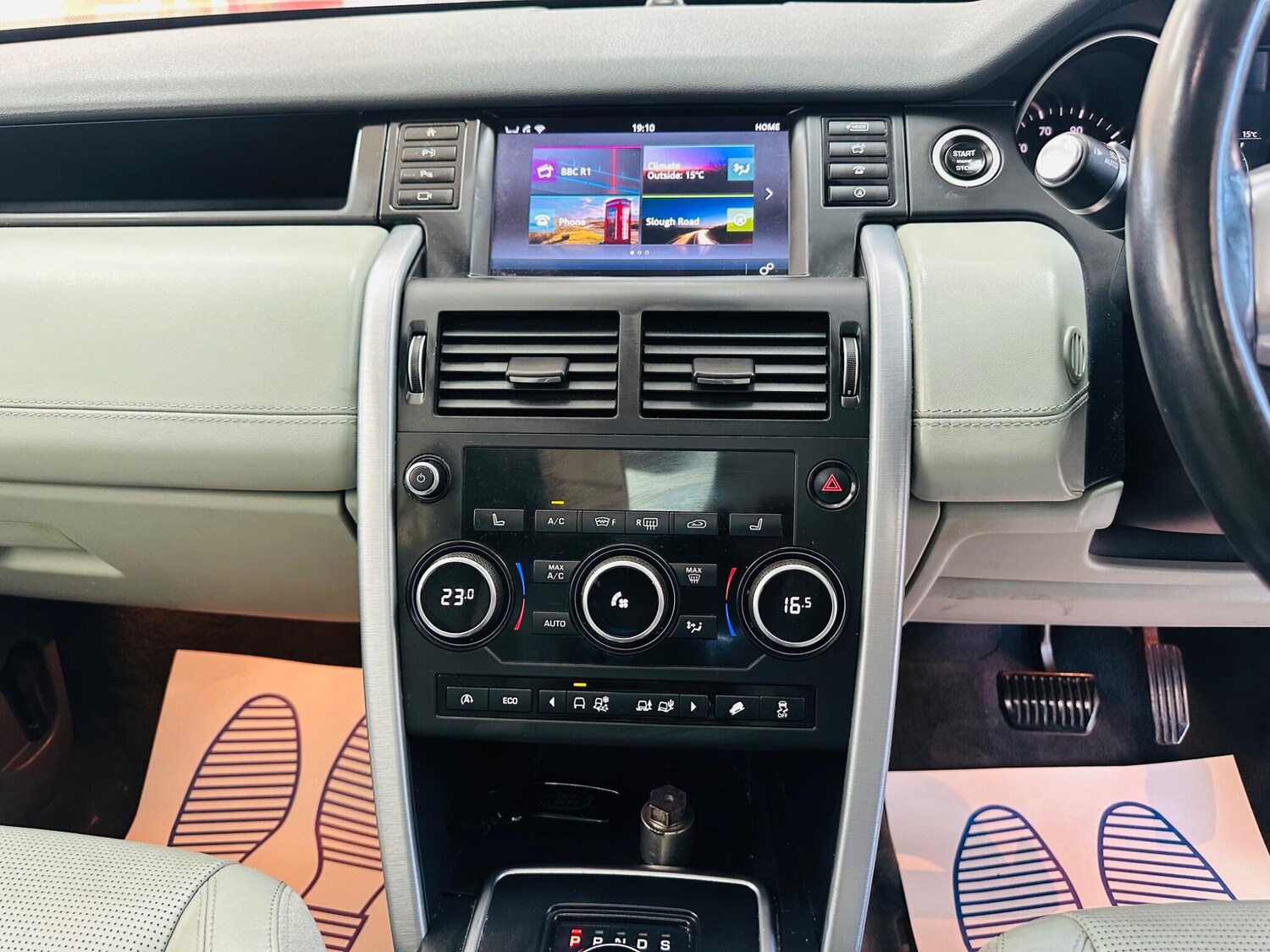 Used Land Rover Discovery Sport 2017 for sale - 77940590: Photo 23