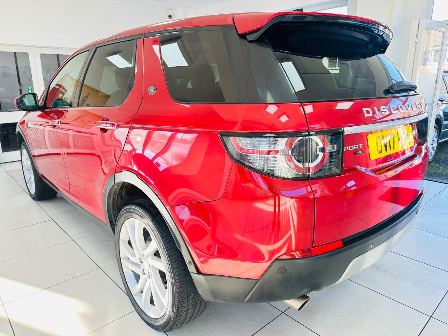 Used Land Rover Discovery Sport 2017 for sale - 77940590: Photo 24