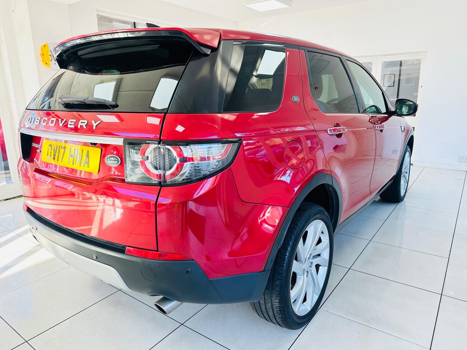 Used Land Rover Discovery Sport 2017 for sale - 77940590: Photo 29