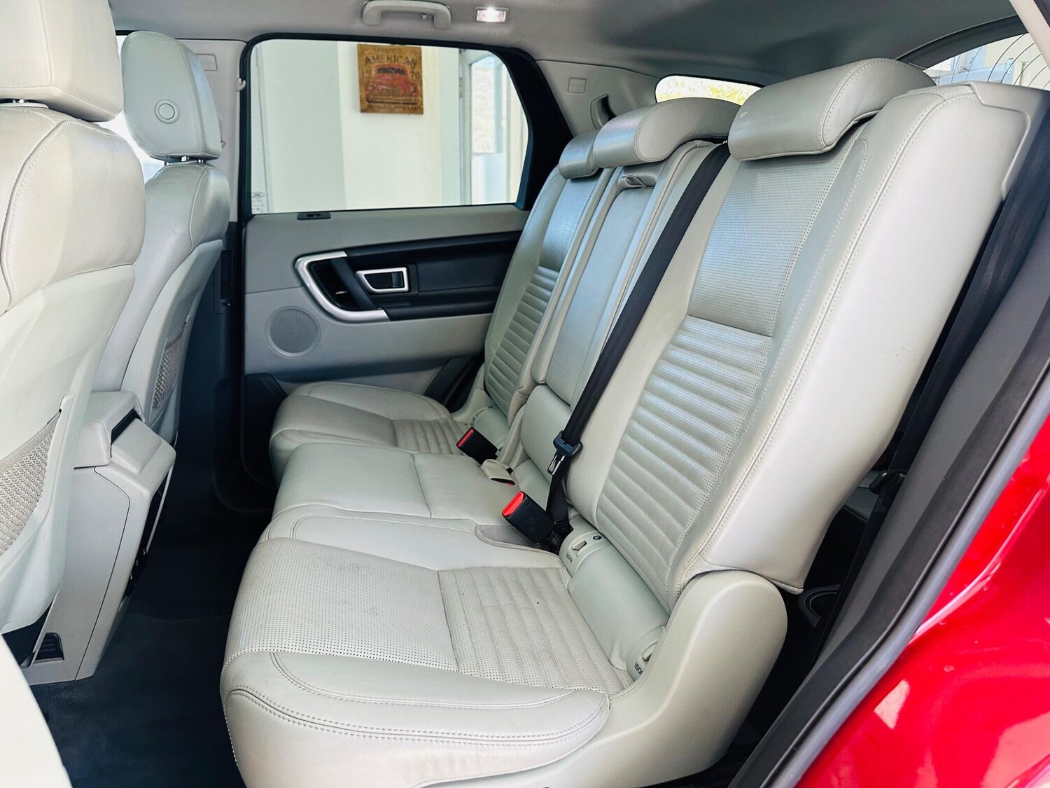 Used Land Rover Discovery Sport 2017 for sale - 77940590: Photo 30