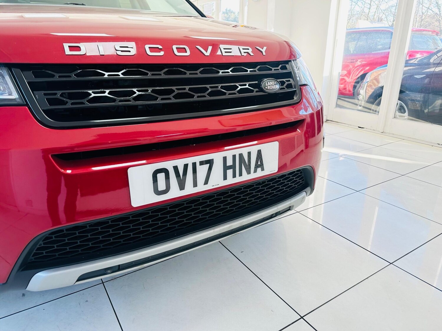 Used Land Rover Discovery Sport 2017 for sale - 77940590: Photo 31