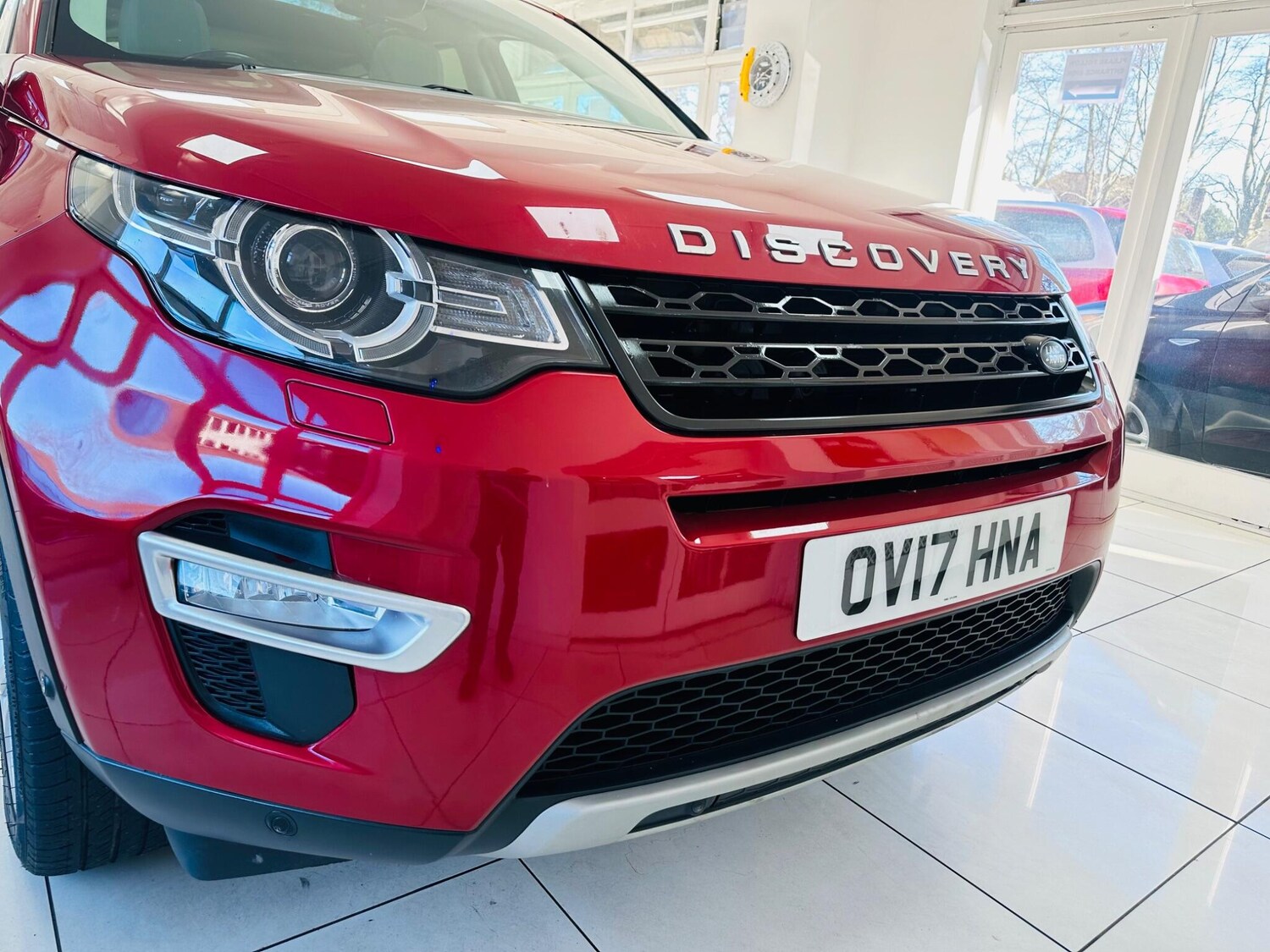 Used Land Rover Discovery Sport 2017 for sale - 77940590: Photo 33