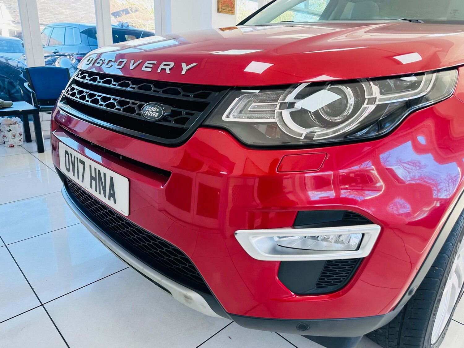 Used Land Rover Discovery Sport 2017 for sale - 77940590: Photo 35