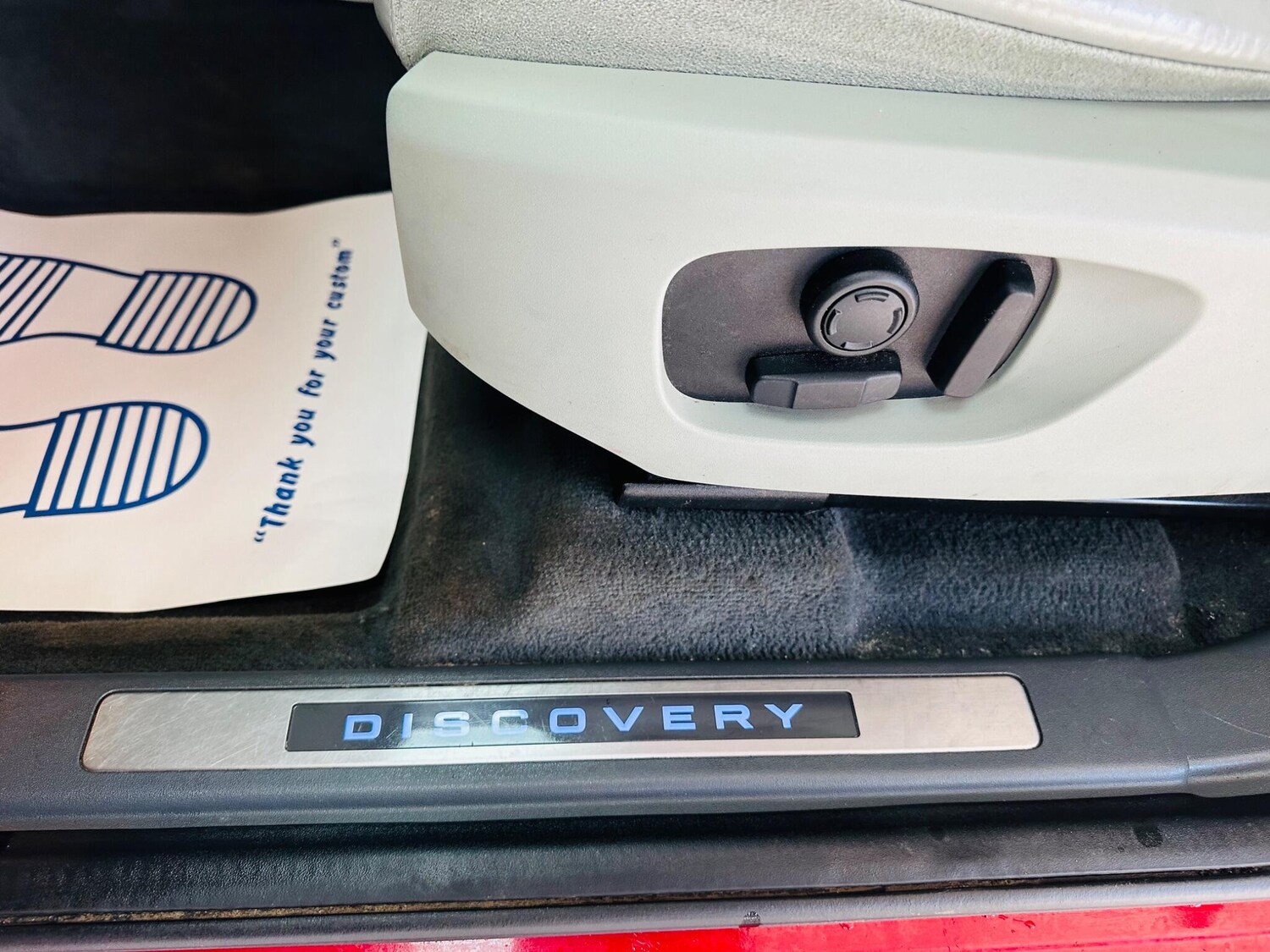 Used Land Rover Discovery Sport 2017 for sale - 77940590: Photo 36