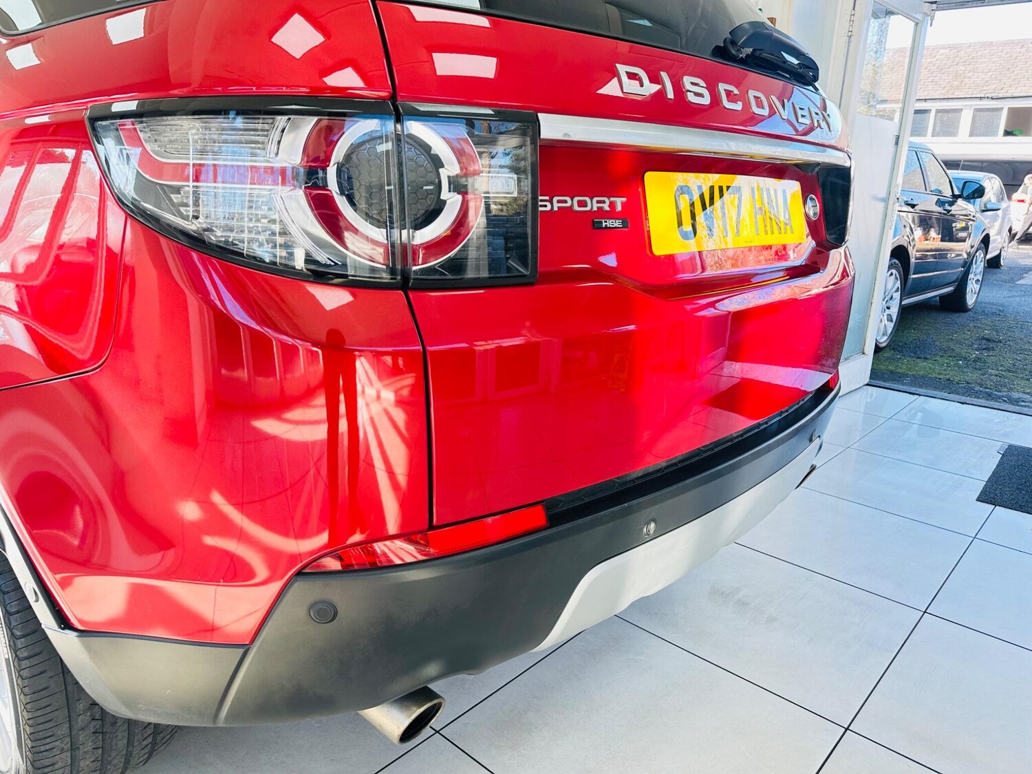 Used Land Rover Discovery Sport 2017 for sale - 77940590: Photo 39