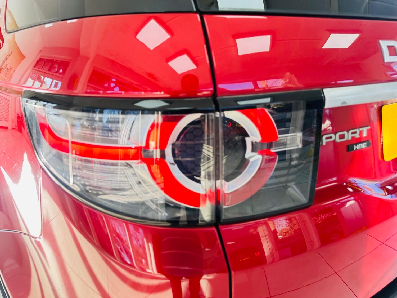 Used Land Rover Discovery Sport 2017 for sale - 77940590: Photo 47