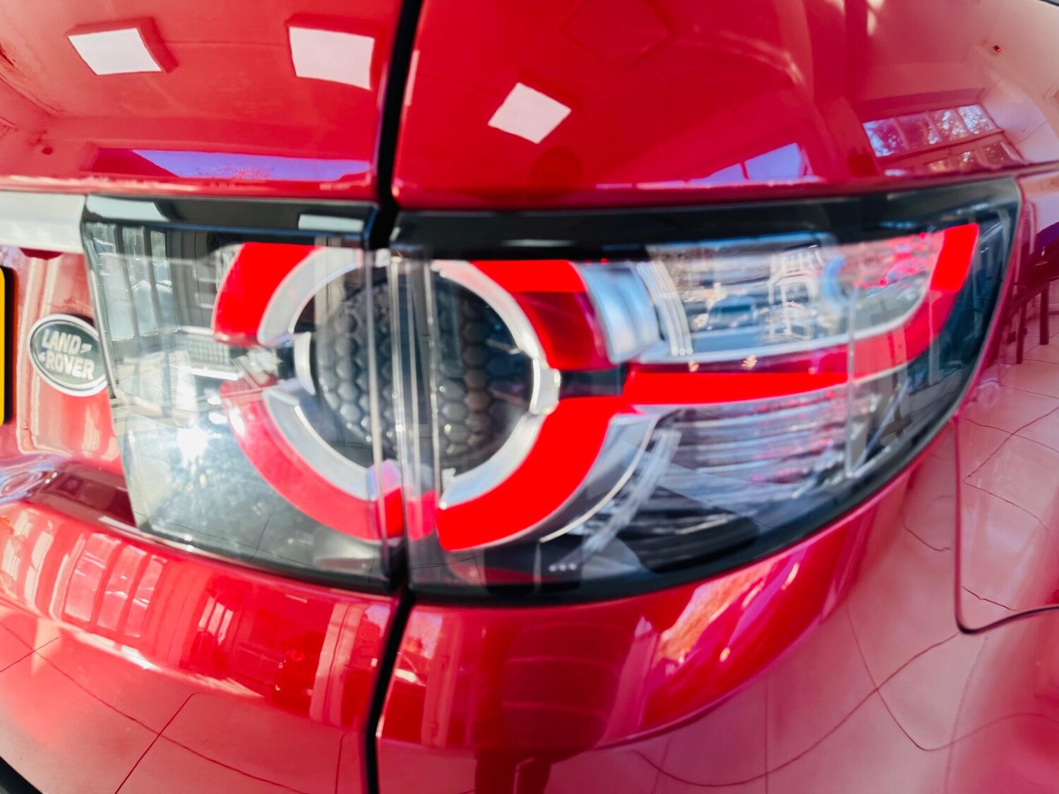 Used Land Rover Discovery Sport 2017 for sale - 77940590: Photo 52