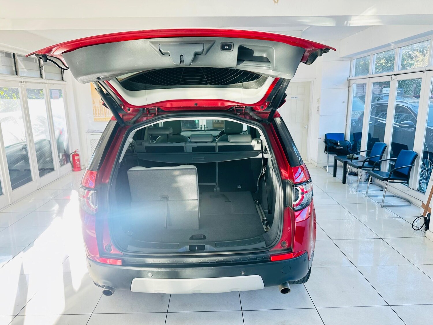 Used Land Rover Discovery Sport 2017 for sale - 77940590: Photo 7