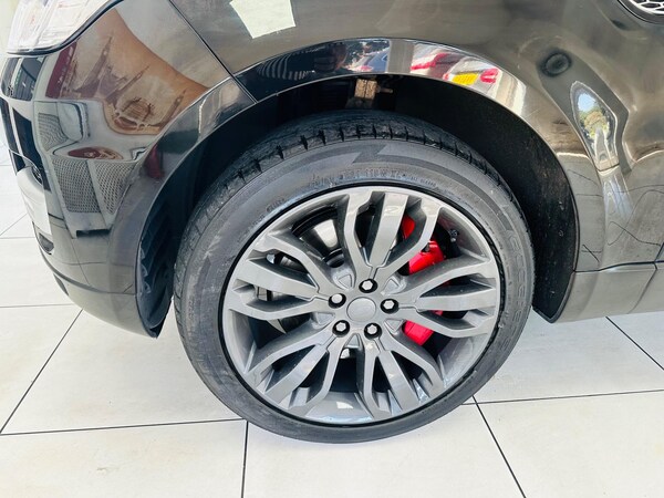 Used Land Rover Range Rover Sport 2014 for sale - 75614457: Photo 10