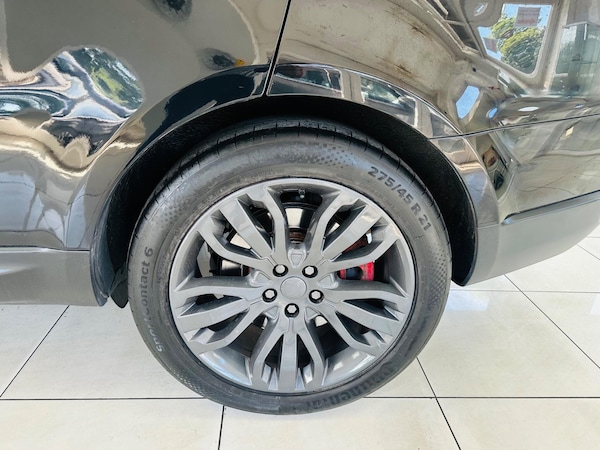 Used Land Rover Range Rover Sport 2014 for sale - 75614457: Photo 11