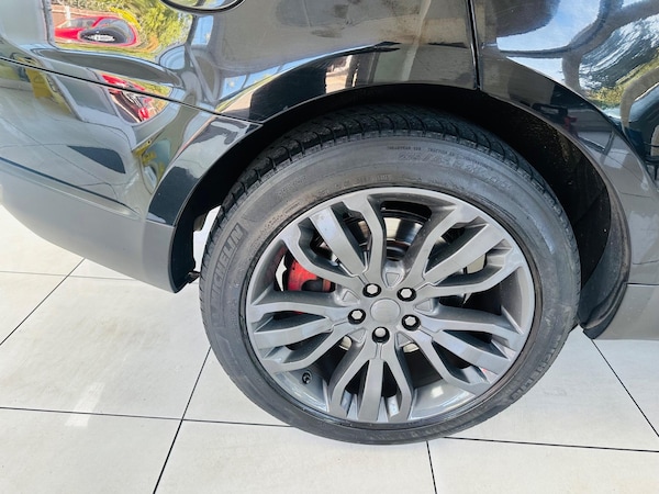 Used Land Rover Range Rover Sport 2014 for sale - 75614457: Photo 12