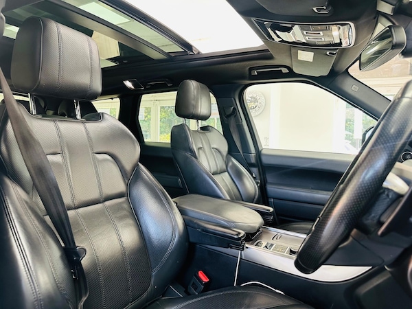 Used Land Rover Range Rover Sport 2014 for sale - 75614457: Photo 17