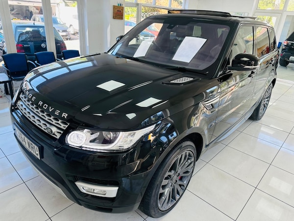 Used Land Rover Range Rover Sport 2014 for sale - 75614457: Photo 18