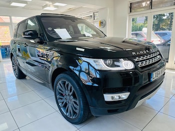 Used Land Rover Range Rover Sport 2014 for sale - 75614457: Photo