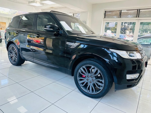 Used Land Rover Range Rover Sport 2014 for sale - 75614457: Photo 20