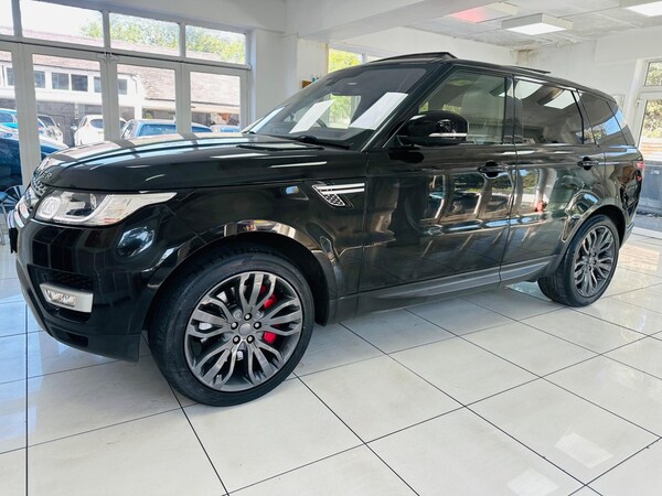 Used Land Rover Range Rover Sport 2014 for sale - 75614457: Photo 22