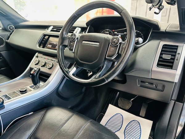 Used Land Rover Range Rover Sport 2014 for sale - 75614457: Photo 23