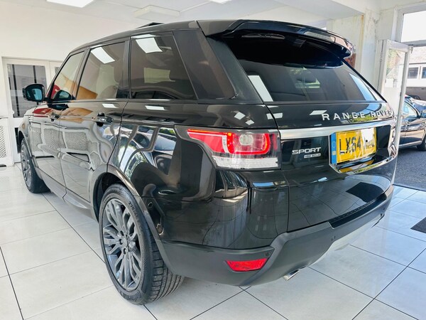 Used Land Rover Range Rover Sport 2014 for sale - 75614457: Photo 24
