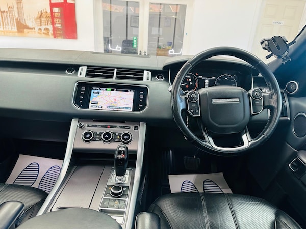 Used Land Rover Range Rover Sport 2014 for sale - 75614457: Photo 26