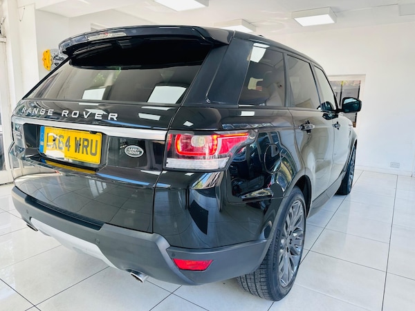 Used Land Rover Range Rover Sport 2014 for sale - 75614457: Photo 27