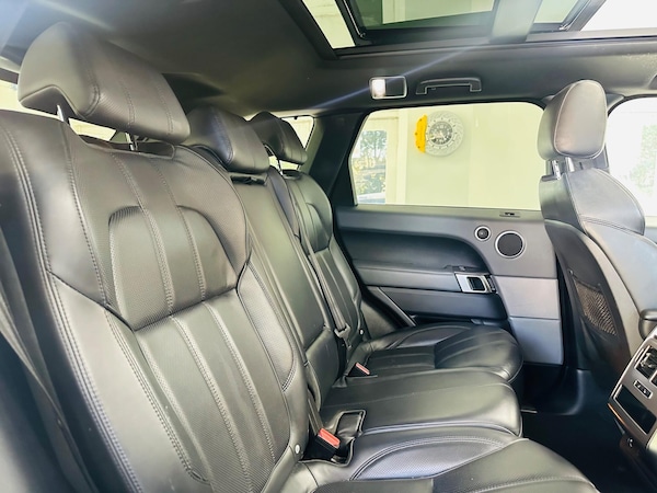 Used Land Rover Range Rover Sport 2014 for sale - 75614457: Photo 28