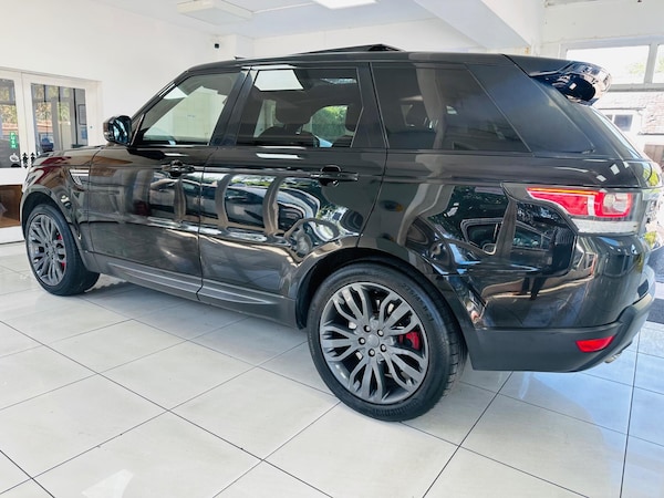 Used Land Rover Range Rover Sport 2014 for sale - 75614457: Photo 29
