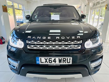 Used Land Rover Range Rover Sport 2014 for sale - 75614457: Photo