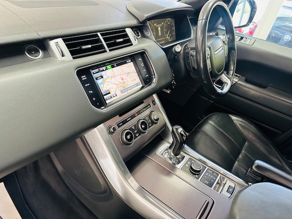 Used Land Rover Range Rover Sport 2014 for sale - 75614457: Photo 30