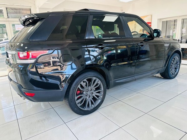 Used Land Rover Range Rover Sport 2014 for sale - 75614457: Photo 31
