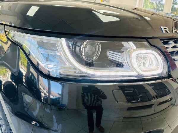 Used Land Rover Range Rover Sport 2014 for sale - 75614457: Photo 35