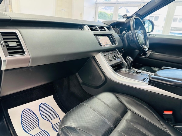 Used Land Rover Range Rover Sport 2014 for sale - 75614457: Photo 36