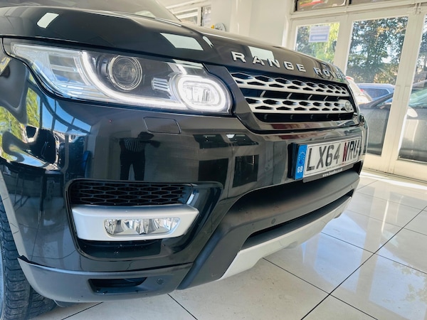 Used Land Rover Range Rover Sport 2014 for sale - 75614457: Photo 39