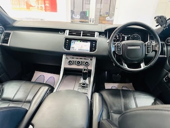 Used Land Rover Range Rover Sport 2014 for sale - 75614457: Photo