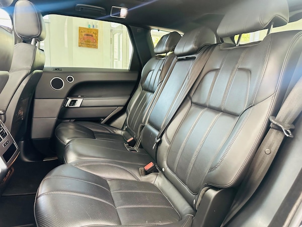 Used Land Rover Range Rover Sport 2014 for sale - 75614457: Photo 40