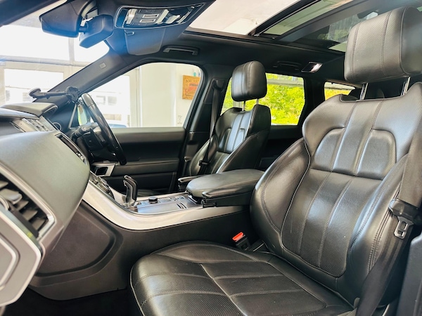 Used Land Rover Range Rover Sport 2014 for sale - 75614457: Photo 42