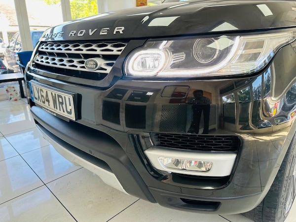 Used Land Rover Range Rover Sport 2014 for sale - 75614457: Photo 43
