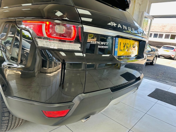 Used Land Rover Range Rover Sport 2014 for sale - 75614457: Photo 45