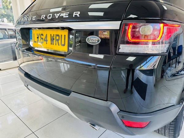 Used Land Rover Range Rover Sport 2014 for sale - 75614457: Photo 47