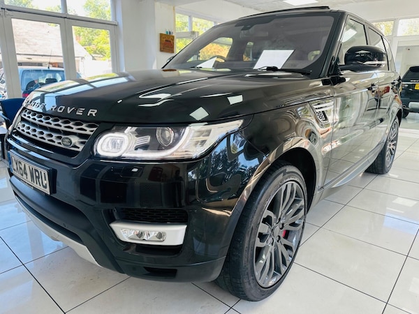 Used Land Rover Range Rover Sport 2014 for sale - 75614457: Photo 5