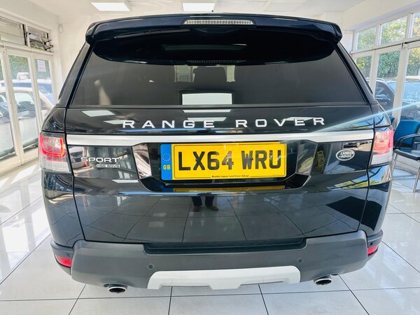 Used Land Rover Range Rover Sport 2014 for sale - 75614457: Photo 6
