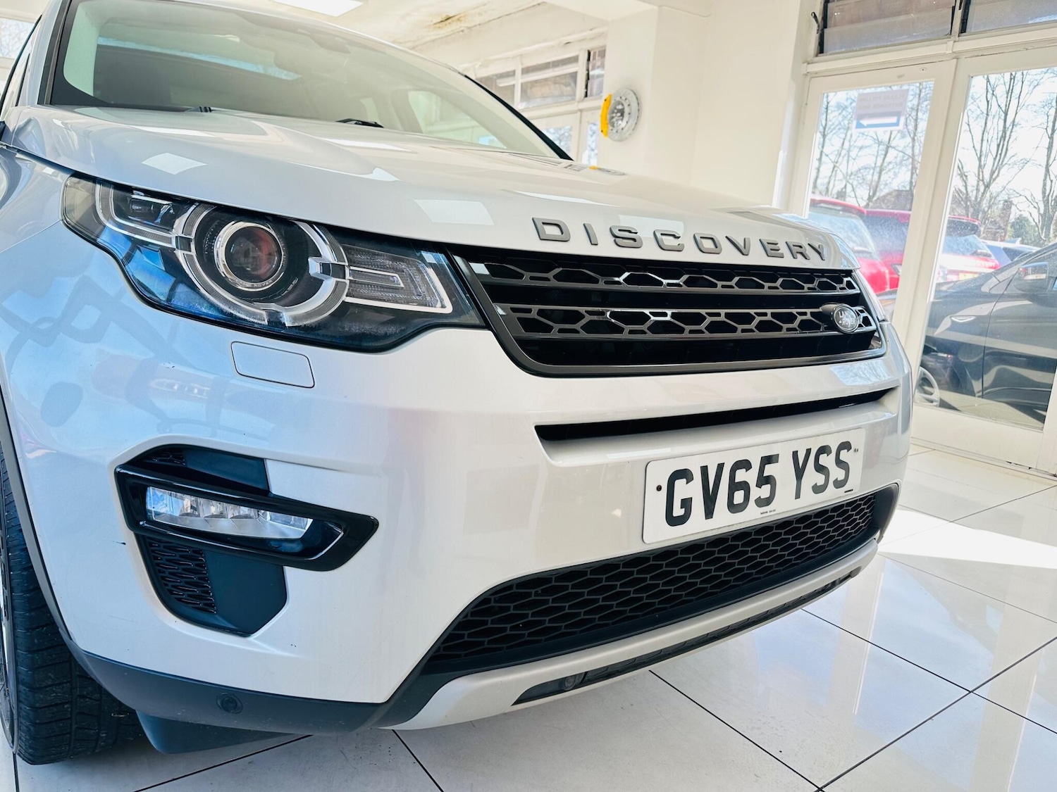 Used Land Rover Discovery Sport 2015 for sale - 78019378: Photo 11